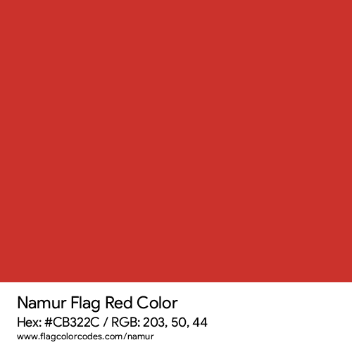 Red - CB322C