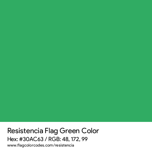 Green - 30AC63