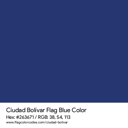 Blue - 263671