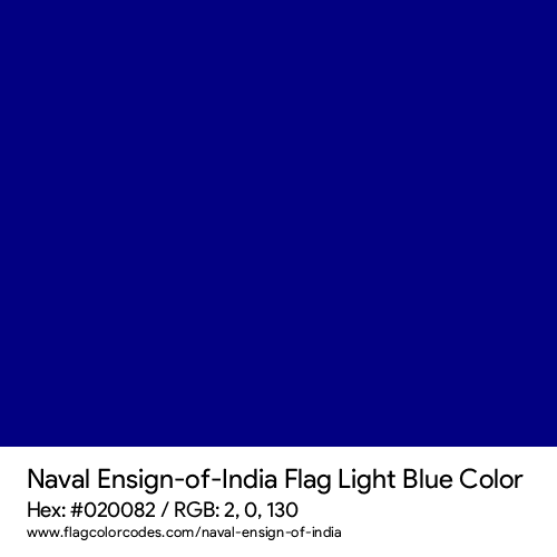 Light Blue - 020082