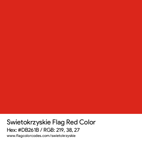 Red - DB261B