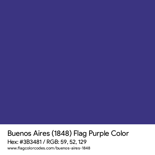 Purple - 3B3481