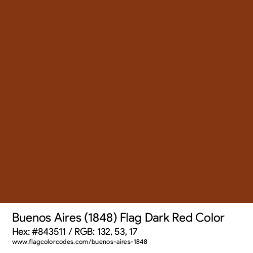 Dark Red - 843511