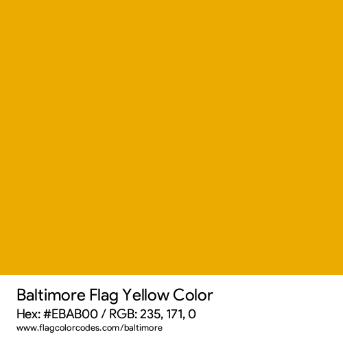 Yellow - EBAB00