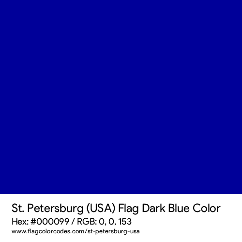 Dark Blue - 000099