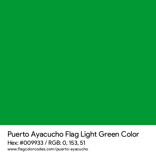 Light Green - 009933