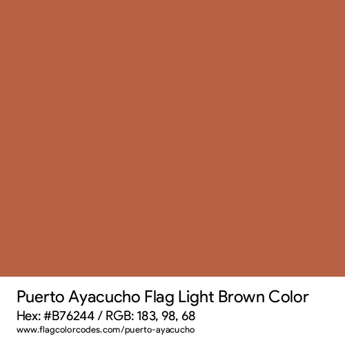 Light Brown - B76244