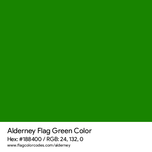 Green - 188400