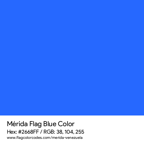 Blue - 2668ff