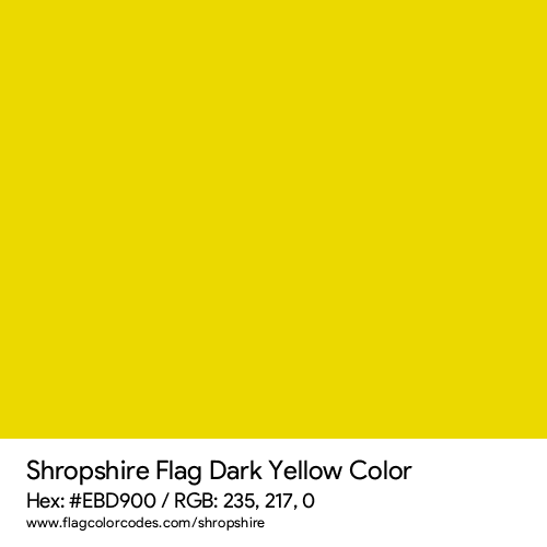 Dark Yellow - EBD900