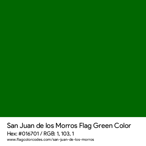 Green - 016701