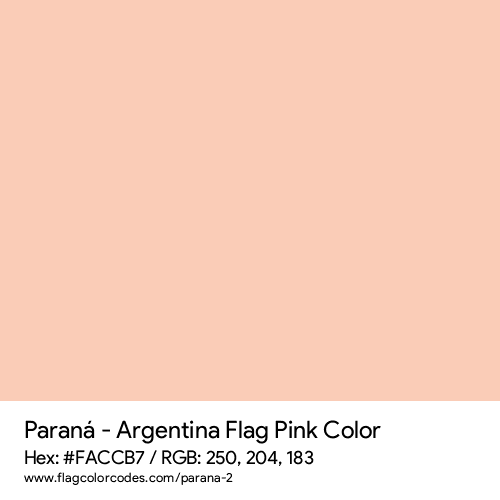 Pink - FACCB7