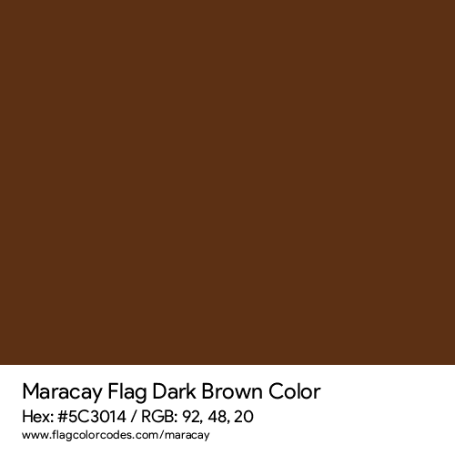 Dark Brown - 5C3014