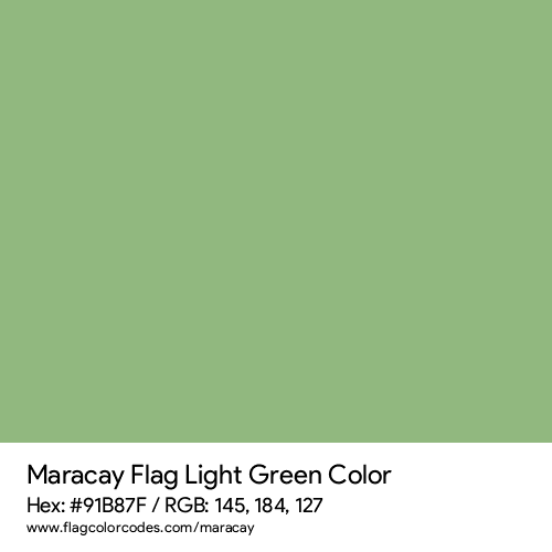 Light Green - 91B87F