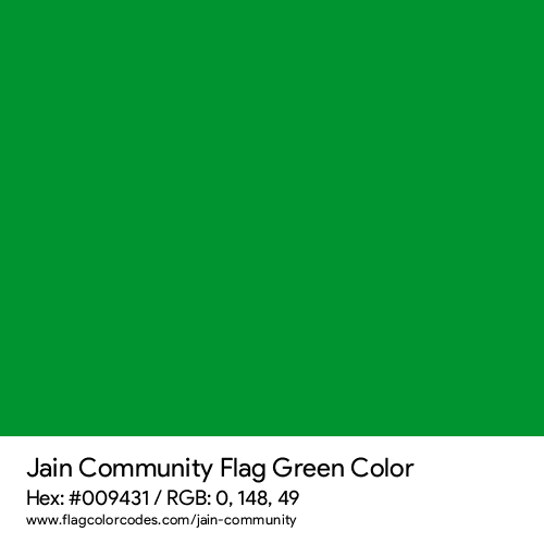 Green - 009431