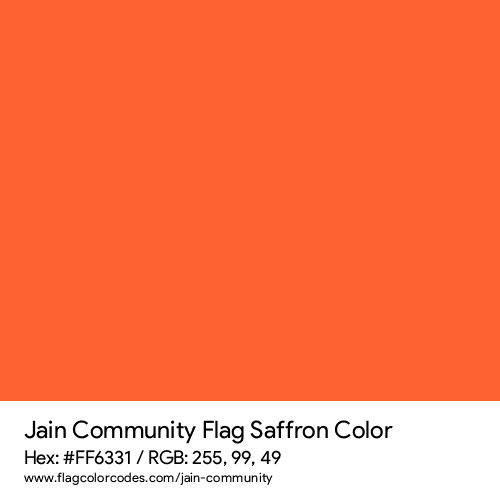 Saffron - FF6331