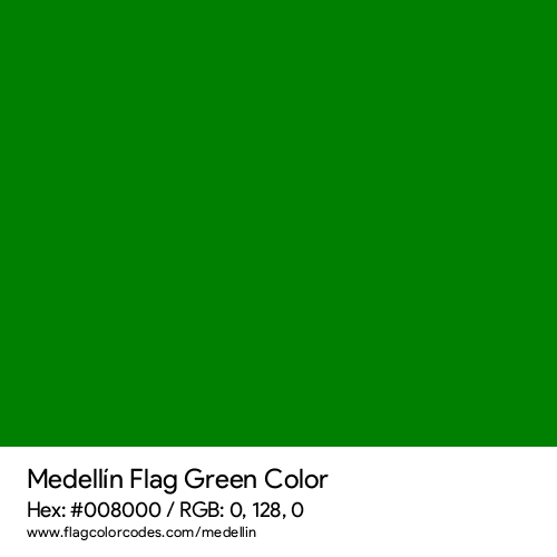 Green - 008000