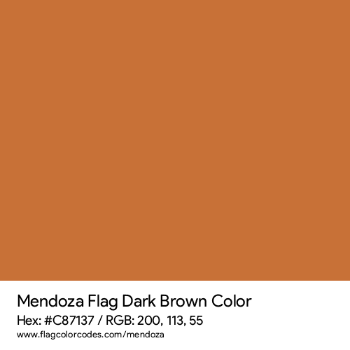 Dark Brown - C87137