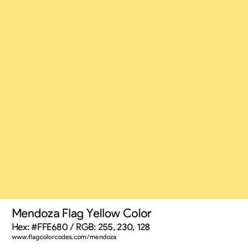 Yellow - FFE680