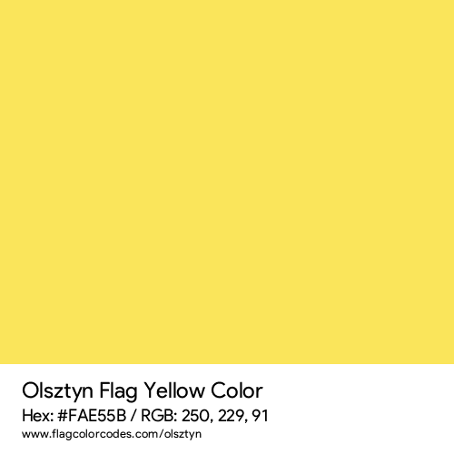 Yellow - FAE55B