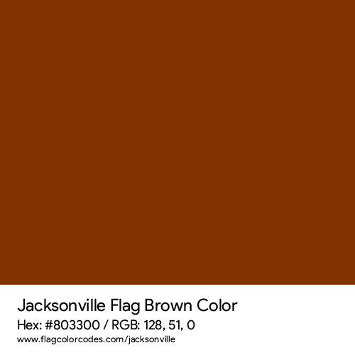 Brown - 803300