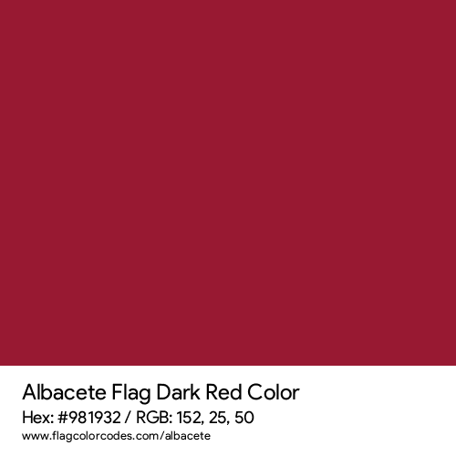 Dark Red - 981932