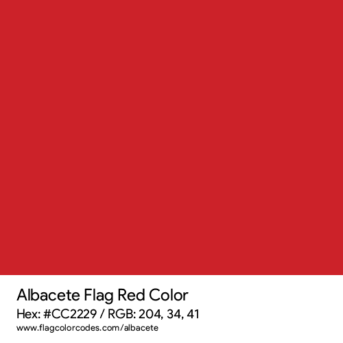 Red - CC2229