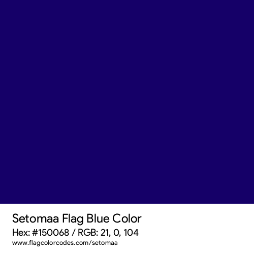 Blue - 150068
