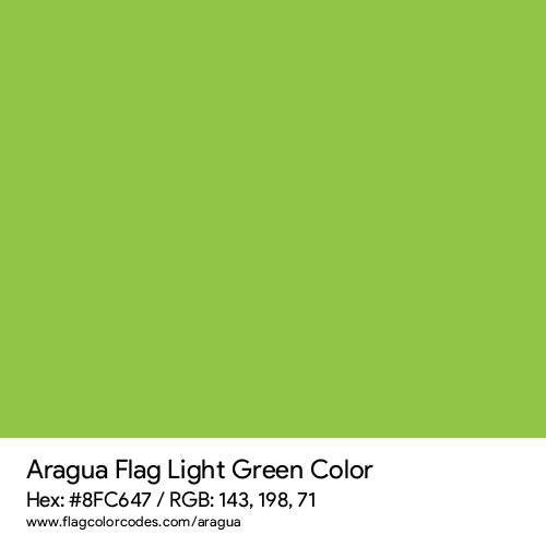 Light Green - 8FC647