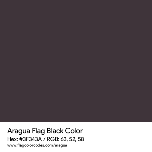 Black - 3F343A