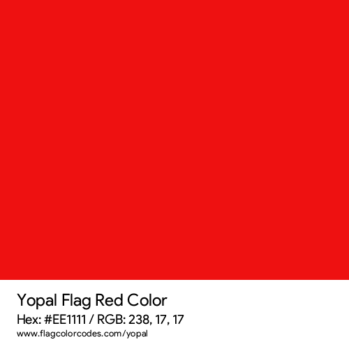 Red - EE1111