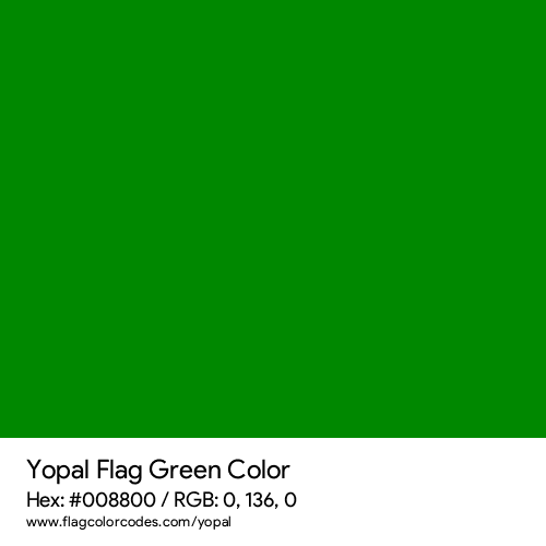 Green - 008800
