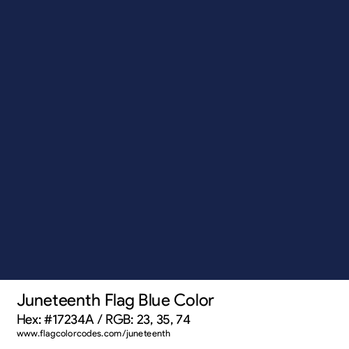 Blue - 17234A