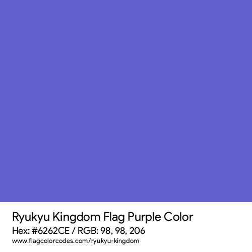 Purple - 6262CE