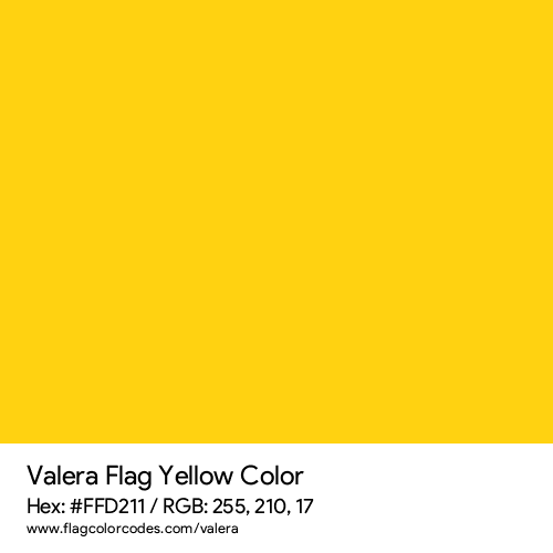 Yellow - FFD211