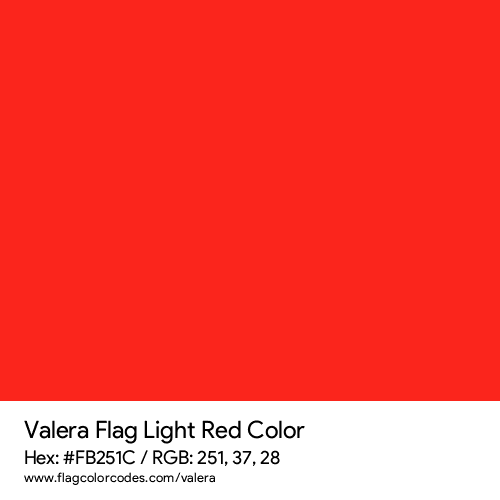 Light Red - FB251C