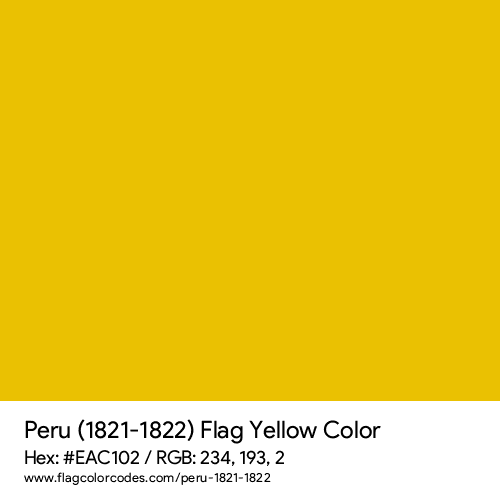 Yellow - EAC102