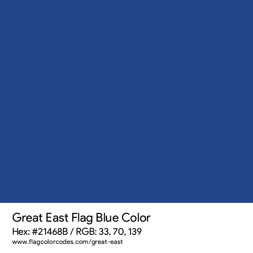 Blue - 21468B