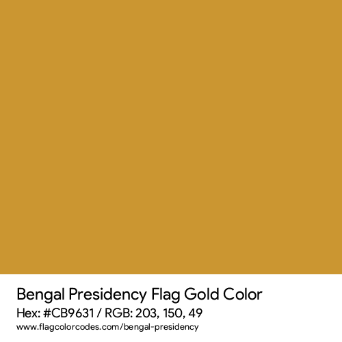 Gold - CB9631