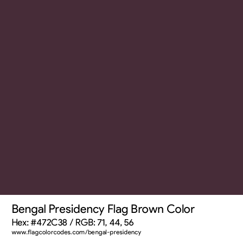 Brown - 472C38