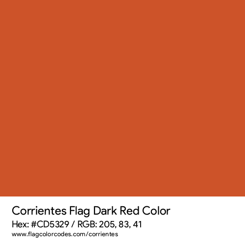 Dark Red - CD5329