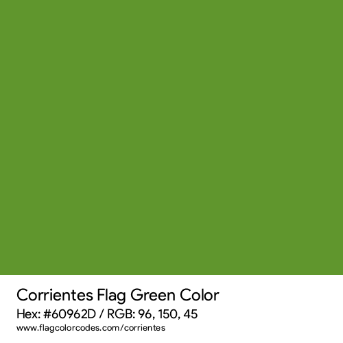 Green - 60962D