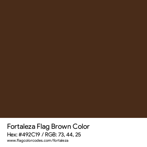 Brown - 492C19