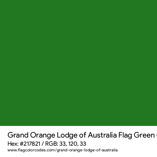 Green - 217821