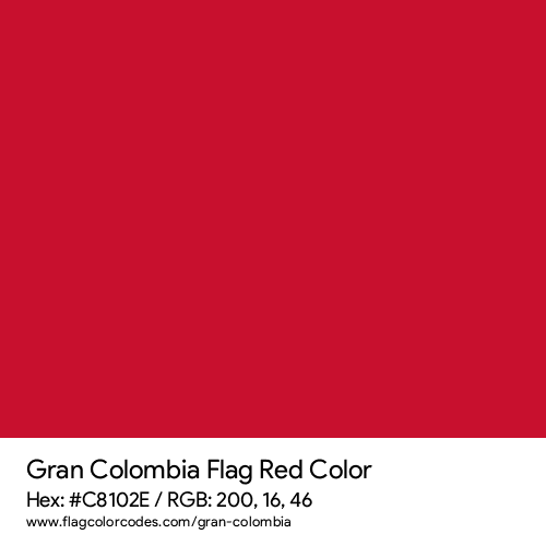 Red - C8102E