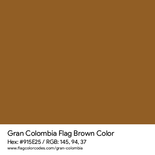 Brown - 915E25