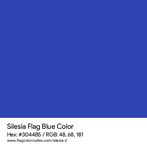 Blue - 3044B5