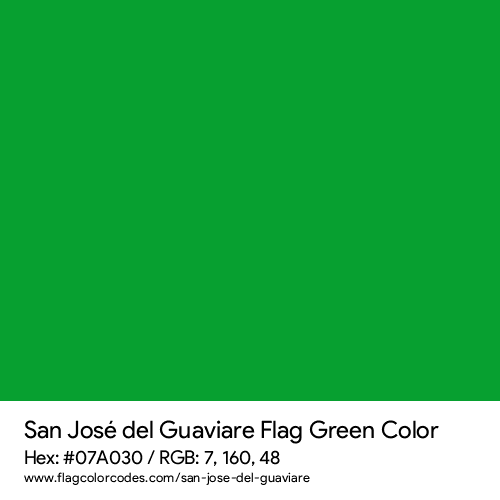 Green - 07A030