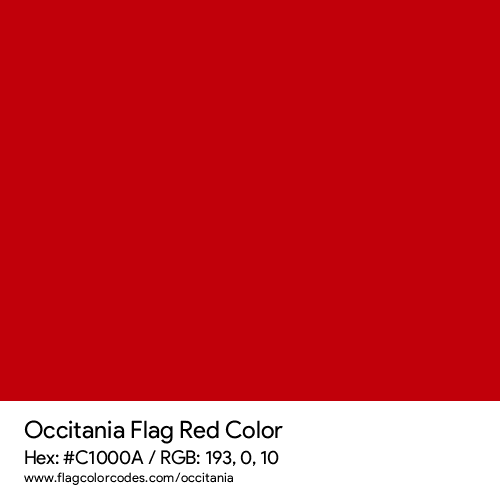 Red - C1000A