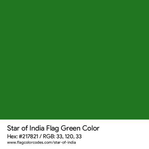 Green - 217821